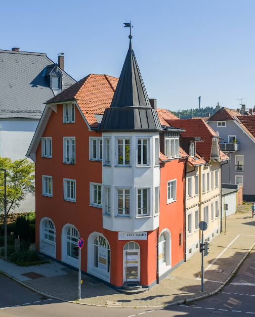 Moderne Kanzleiräume